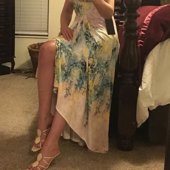 Bebe Summer Maxi!!! NWT - Picture 8 of 8